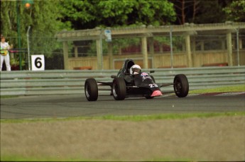 Retour dans le passé - F1600 à Montréal en 1993