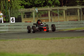 Retour dans le passé - F1600 à Montréal en 1993