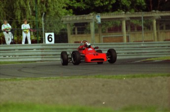 Retour dans le passé - F1600 à Montréal en 1993