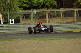 Retour dans le passé - F1600 à Montréal en 1993