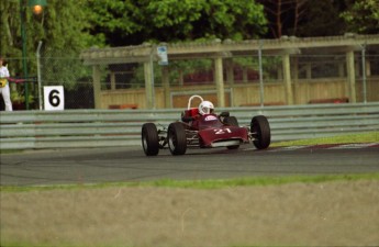 Retour dans le passé - F1600 à Montréal en 1993