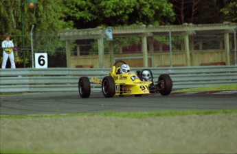 Retour dans le passé - F1600 à Montréal en 1993