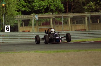 Retour dans le passé - F1600 à Montréal en 1993