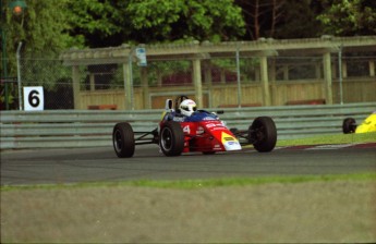 Retour dans le passé - F1600 à Montréal en 1993