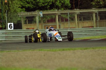 Retour dans le passé - F1600 à Montréal en 1993