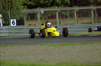 Retour dans le passé - F1600 à Montréal en 1993