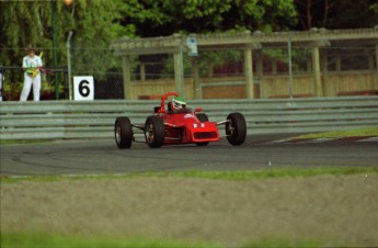 Retour dans le passé - F1600 à Montréal en 1993