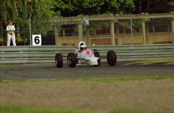 Retour dans le passé - F1600 à Montréal en 1993