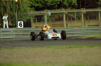 Retour dans le passé - F1600 à Montréal en 1993