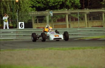 Retour dans le passé - F1600 à Montréal en 1993