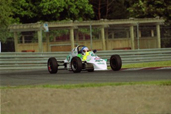 Retour dans le passé - F1600 à Montréal en 1993