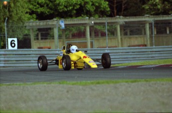 Retour dans le passé - F1600 à Montréal en 1993