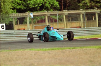 Retour dans le passé - F1600 à Montréal en 1993