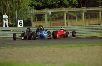 Retour dans le passé - F1600 à Montréal en 1993