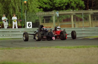 Retour dans le passé - F1600 à Montréal en 1993