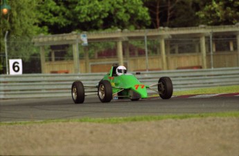 Retour dans le passé - F1600 à Montréal en 1993