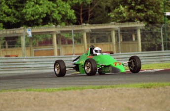 Retour dans le passé - F1600 à Montréal en 1993