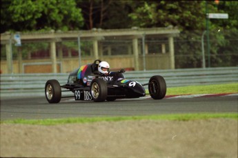 Retour dans le passé - F1600 à Montréal en 1993