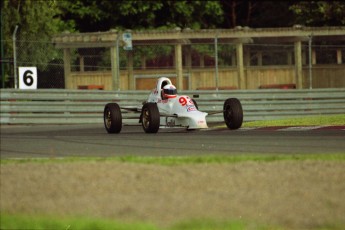 Retour dans le passé - F1600 à Montréal en 1993