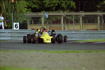 Retour dans le passé - F1600 à Montréal en 1993