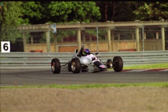 Retour dans le passé - F1600 à Montréal en 1993