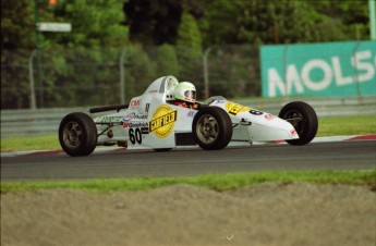 Retour dans le passé - F1600 à Montréal en 1993