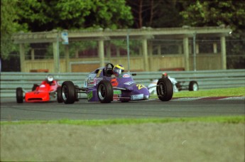 Retour dans le passé - F1600 à Montréal en 1993