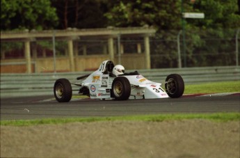 Retour dans le passé - F1600 à Montréal en 1993