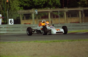 Retour dans le passé - F1600 à Montréal en 1993