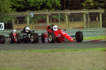 Retour dans le passé - F1600 à Montréal en 1993