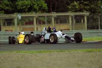 Retour dans le passé - F1600 à Montréal en 1993