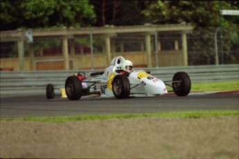 Retour dans le passé - F1600 à Montréal en 1993