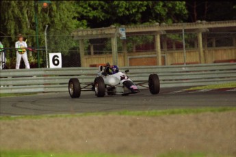 Retour dans le passé - F1600 à Montréal en 1993