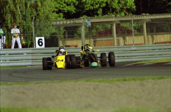 Retour dans le passé - F1600 à Montréal en 1993