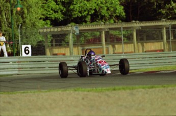 Retour dans le passé - F1600 à Montréal en 1993