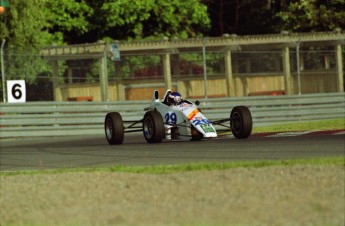 Retour dans le passé - F1600 à Montréal en 1993