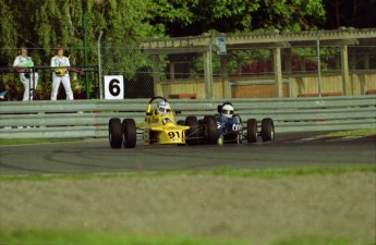 Retour dans le passé - F1600 à Montréal en 1993