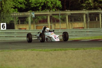 Retour dans le passé - F1600 à Montréal en 1993