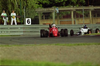 Retour dans le passé - F1600 à Montréal en 1993