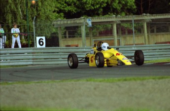 Retour dans le passé - F1600 à Montréal en 1993