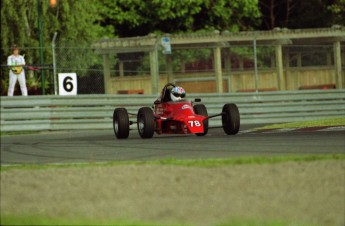 Retour dans le passé - F1600 à Montréal en 1993