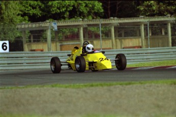 Retour dans le passé - F1600 à Montréal en 1993