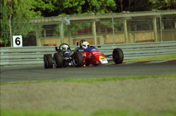 Retour dans le passé - F1600 à Montréal en 1993