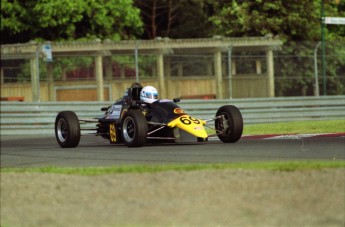 Retour dans le passé - F1600 à Montréal en 1993