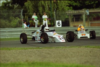 Retour dans le passé - F1600 à Montréal en 1993