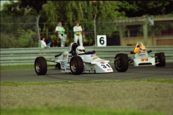 Retour dans le passé - F1600 à Montréal en 1993