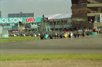 Retour dans le passé - F1600 à Montréal en 1993