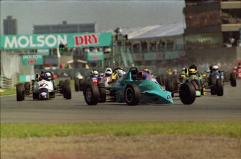 Retour dans le passé - F1600 à Montréal en 1993