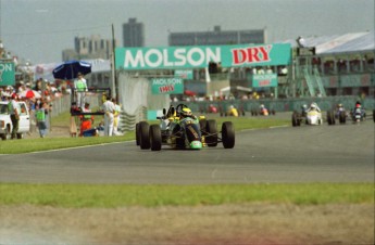 Retour dans le passé - F1600 à Montréal en 1993