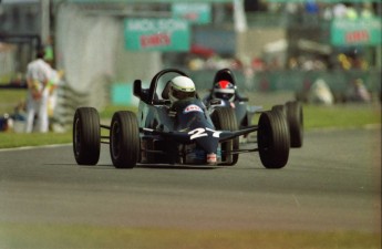 Retour dans le passé - F1600 à Montréal en 1993